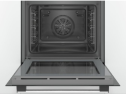 2. Lò nướng Bosch HBA512BR0 thiết kế tiện lợi an toàn