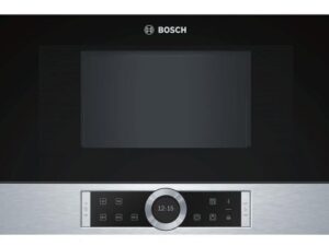 Lò vi sóng âm tủ Bosch HMH.BFL634GS1B 21L có nướng