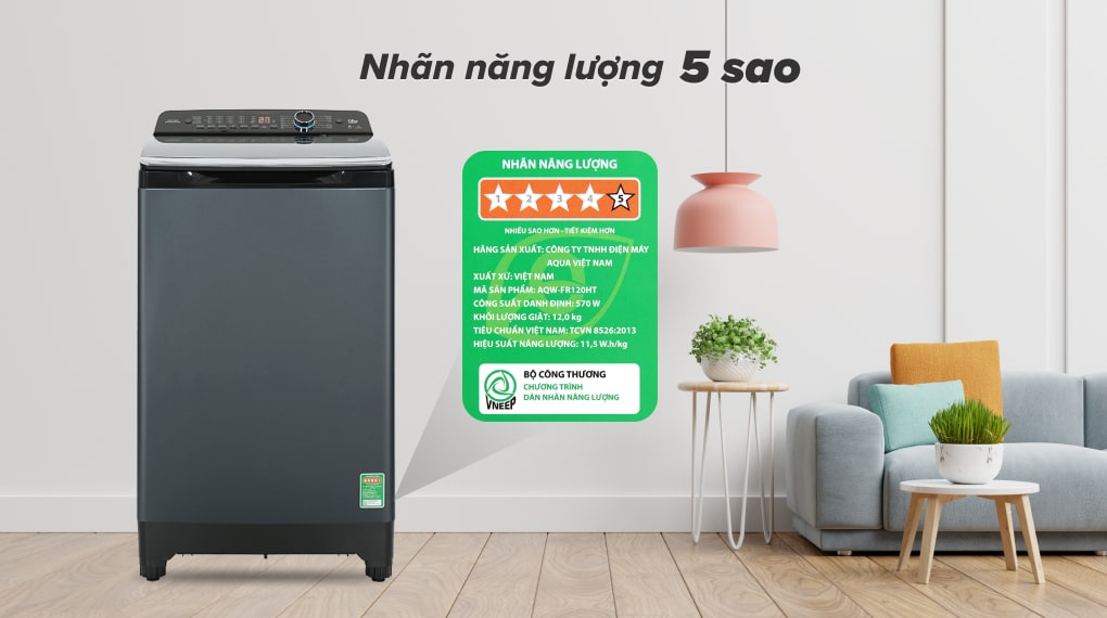 Siêu tiết kiệm điện