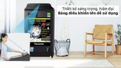 Máy Giặt Panasonic 9kg NA-F90S10BRV