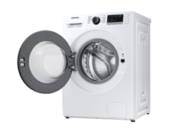 1. Máy giặt Samsung 9.5kg inverter WW95T4040CE/SV có thiết kế sang trọng, hiện đại