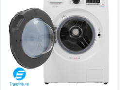 Tích hợp 2 chức năng giặt và sấy tiện lợi