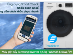 Ứng dụng Smart Check giúp chẩn đoán và xử lý lỗi thông minh