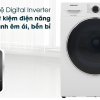 Máy giặt sấy Samsung WD10N64FR2W/SV AddWash Inverter 10.5 kg