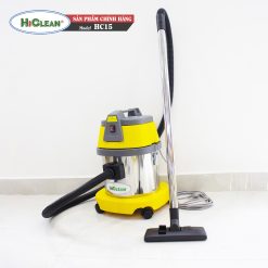 Máy hút bụi công nghiệp Hiclean HC 15