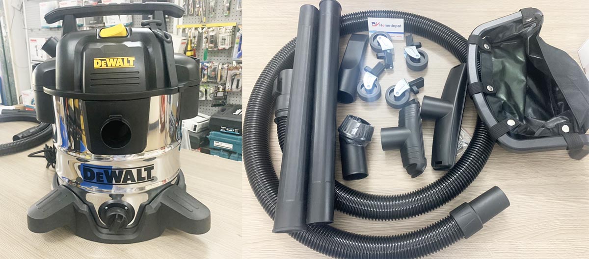 Phụ kiện đi kèm khi mua