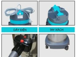 1. Sử dụng chất liệu cao cấp, bền bỉ