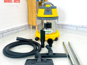 may hut bui hiclean hc 15