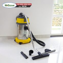 Máy hút bụi công nghiệp Hiclean HC30
