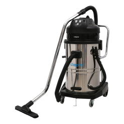 MÁY HÚT BỤI - NƯỚC CLEPRO S3/60 (3 MOTOR)