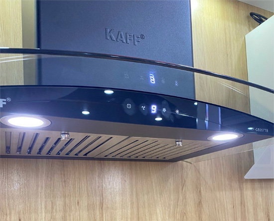 5. Trang bị hệ thống đèn led chiếu sáng tiện lợi