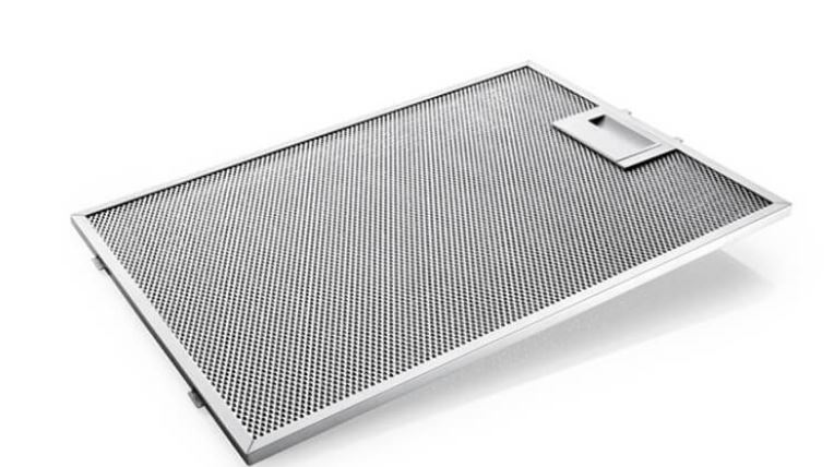 3. Máy hút mùi âm tủ Bosch DHI623GSG sở hữu tấm lọc thông minh