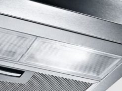 2. Máy hút mùi nhập khẩu Bosh trang bị 2 đèn halogen