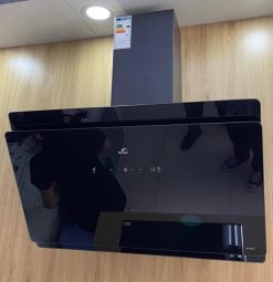 Máy hút mùi kính vát Bauer BC70ESI