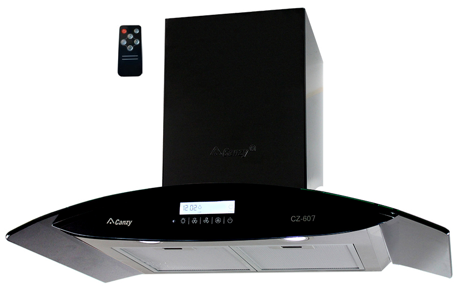 may hut mui canzy cz 607