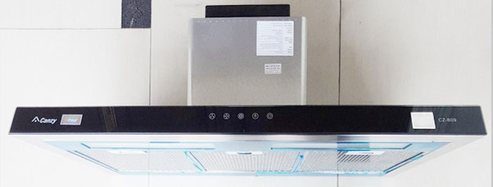 Máy hút mùi Canzy CZ-B09 ProMax - Kinghouse.vn - Mua Sắm Trực Tuyến Giá Tốt