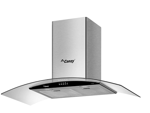 1. Tổng quan thiết kế của Canzy CZ 0490.