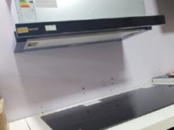 3. Máy hút mùi Faster SYP 7222B sử dụng 2 tính năng hút mùi 