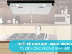 2. Thiết kế gọn nhẹ