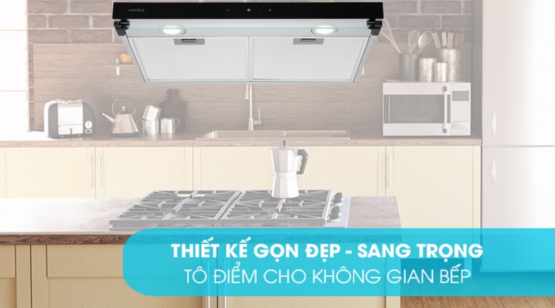 2. Thiết kế gọn nhẹ