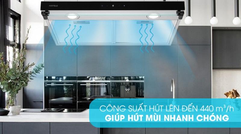 6. Động cơ hoạt động ổn định êm ái