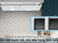 2. Máy hút mùi Hafele HH-S70A 533.89.031 khử mùi hiệu quả