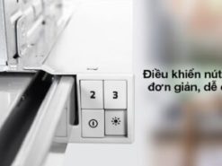 2. Sử dụng nút ấn tiện lợi