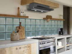 1. Thiết kế dạng trượt hiện đại