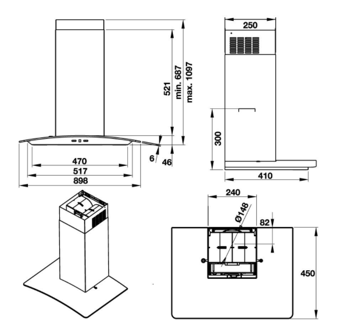 6. Thông số kỹ thuật 