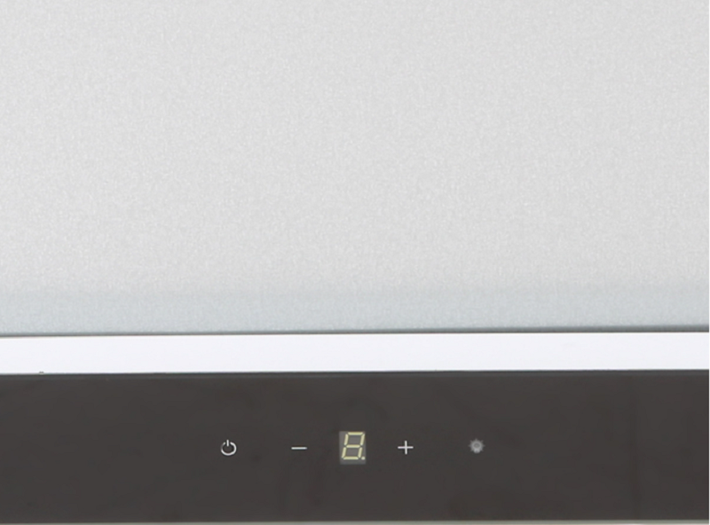 5. Bảng điều khiển cảm ứng 