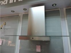 1. Thiết kế kính phẳng hiện đại