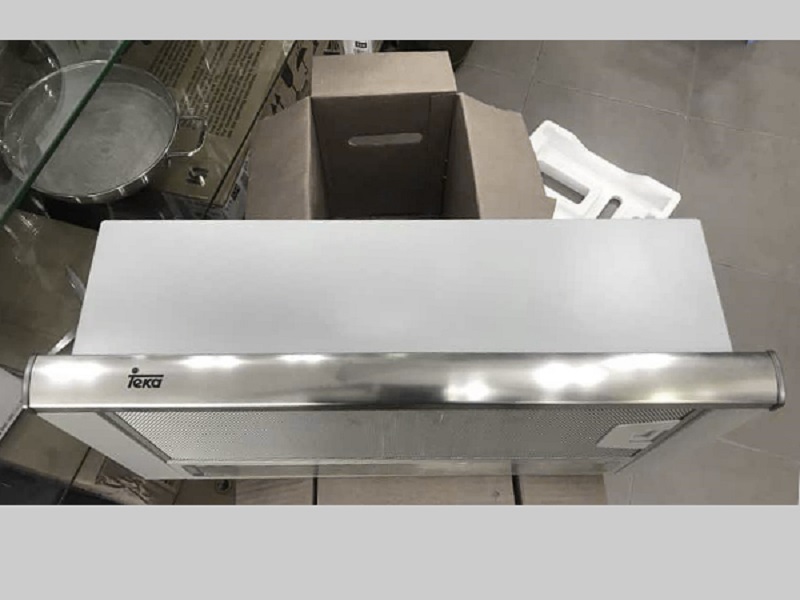 3. Máy hút mùi Teka TL 6420 có độ ồn thấp