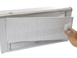 4. Lưới lọc dễ dàng tháo rời vệ sinh