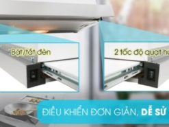 5. Công việc nấu ăn trở nên tiện lợi hơn