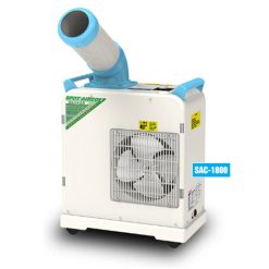 Máy lạnh di động mát điểm Nakatomi SAC-1800
