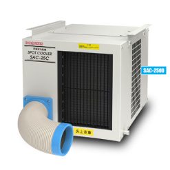 Máy lạnh di động mát điểm Nakatomi SAC-2500