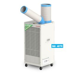 Máy lạnh di động mát điểm Nakatomi SAC-407TC