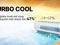 Máy lạnh Aqua Inverter 1 HP AQA-RV9QC