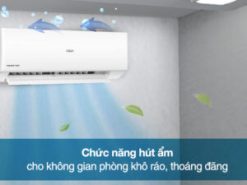 Máy lạnh Aqua Inverter 1 HP AQA-RV9QC