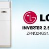 Điều hòa tủ đứng LG 24000BTU gas R32 ZPNQ24GS1A0