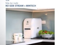 5. Công nghệ Min-Tech bổ sung khoáng chất