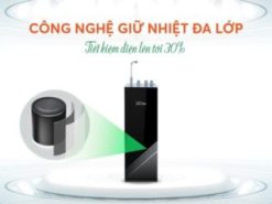 2. Chế độ lấy nước tiện lợi: Nóng – Lạnh – Lọc