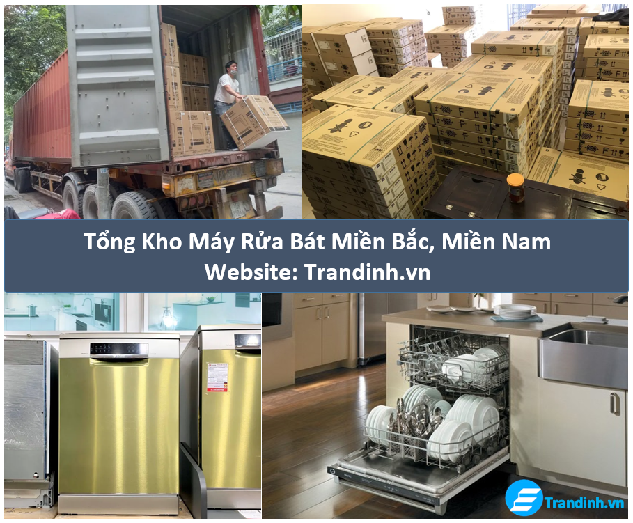 Mua máy rửa bát 15 bộ Eurosun SMS56EU05E giá rẻ, chính hãng ở đâu?