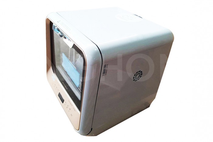 4. Chế độ rửa an toàn và độc lập.