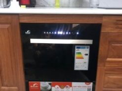 6. Bauer BW-2680F có thể lắp đặt âm tủ hoặc đặt độc lập