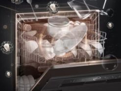 5. Rửa cực sạch, bảo vệ da tay người nội trợ.