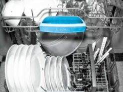 3. Trang bị 6 chương trình rửa thông minh.