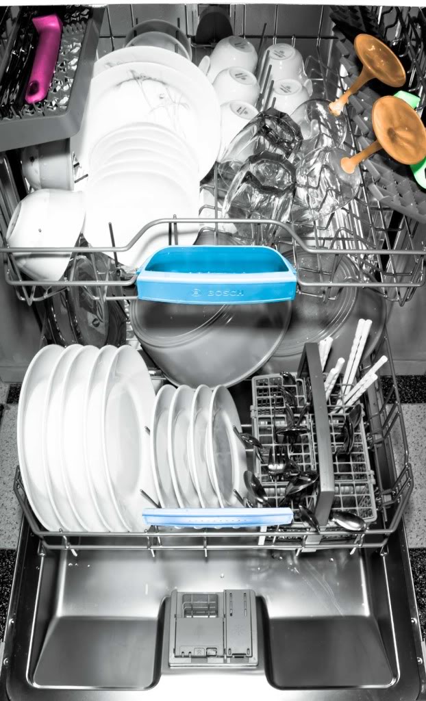 3. Trang bị 6 chương trình rửa thông minh.