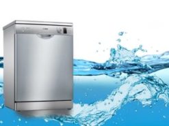 5. Công nghệ ActiveWater nâng cao hiệu quả rửa sạch