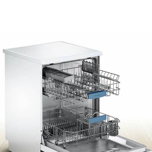 1. Máy rửa bát Bosch SMS63L02EA thiết kế sang trọng